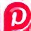 Pinterest icon